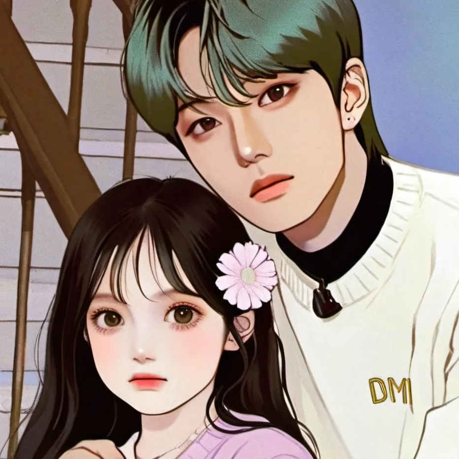 chat with ai character: taehyung zoie 