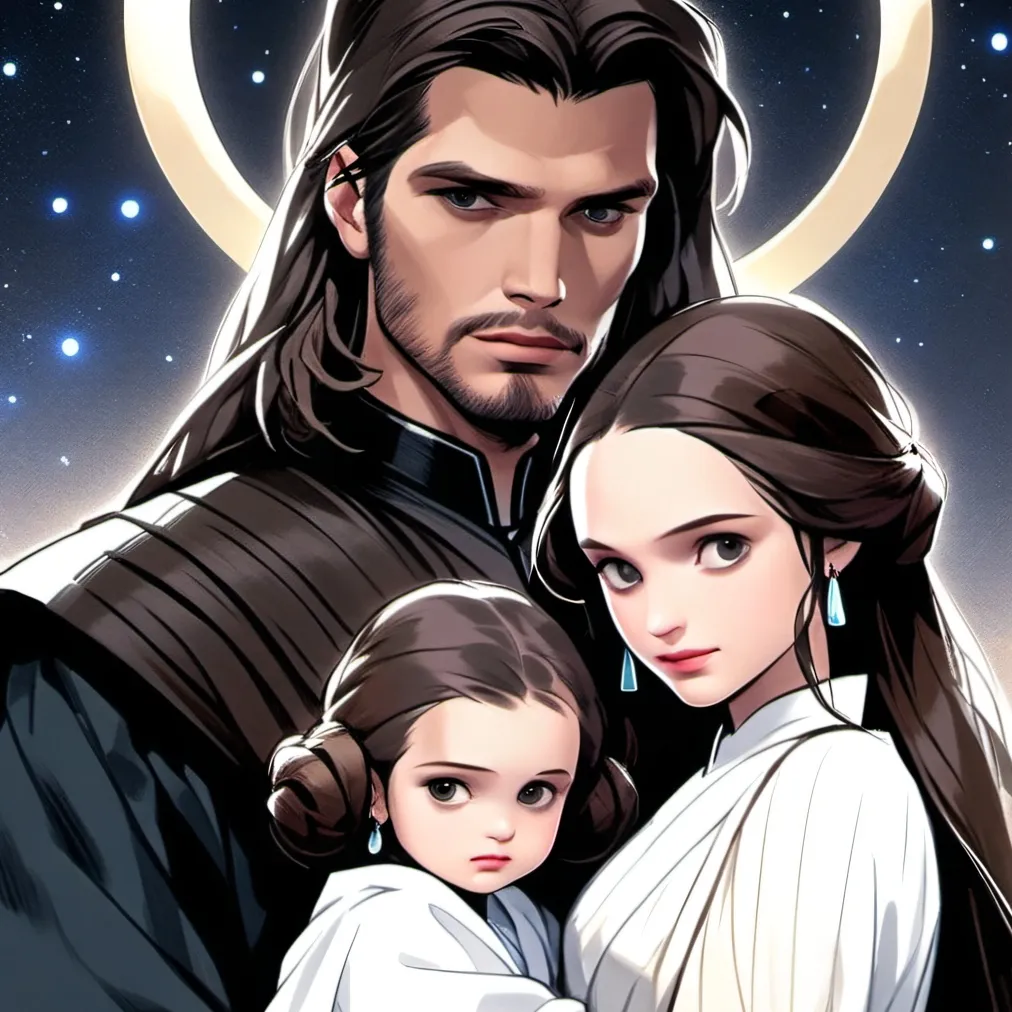 chat with ai character: Anakin padme zoie 