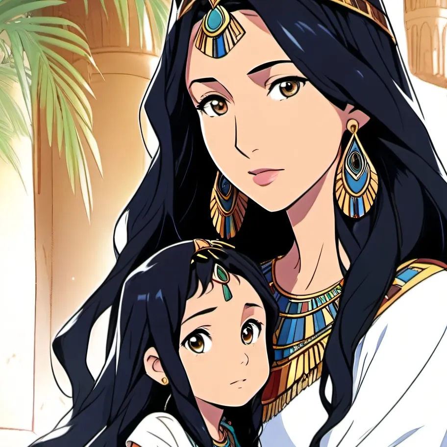 chat with ai character: yochved zoie 