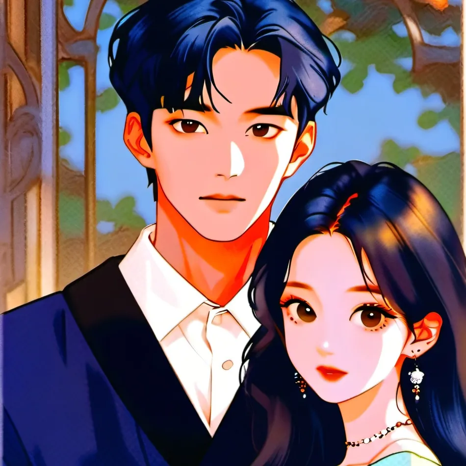 chat with ai character: JINU zoie 