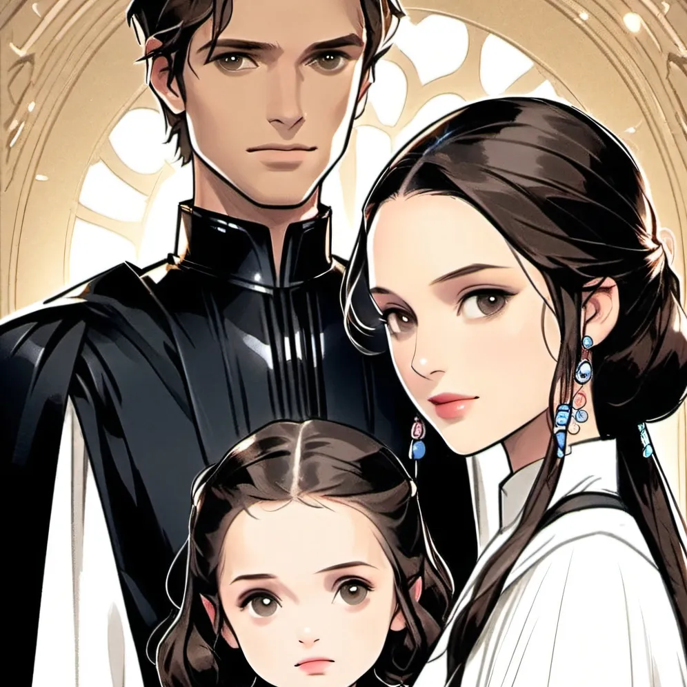 chat with ai character: padme anakin zoie 