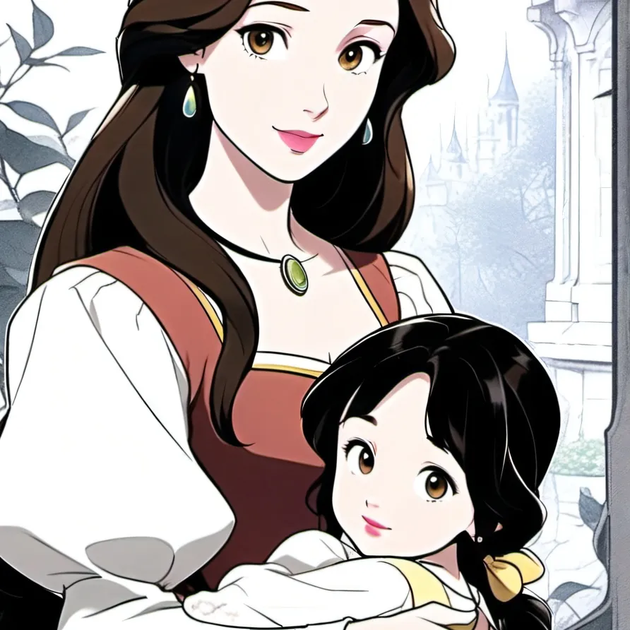 chat with ai character: belle zoie 