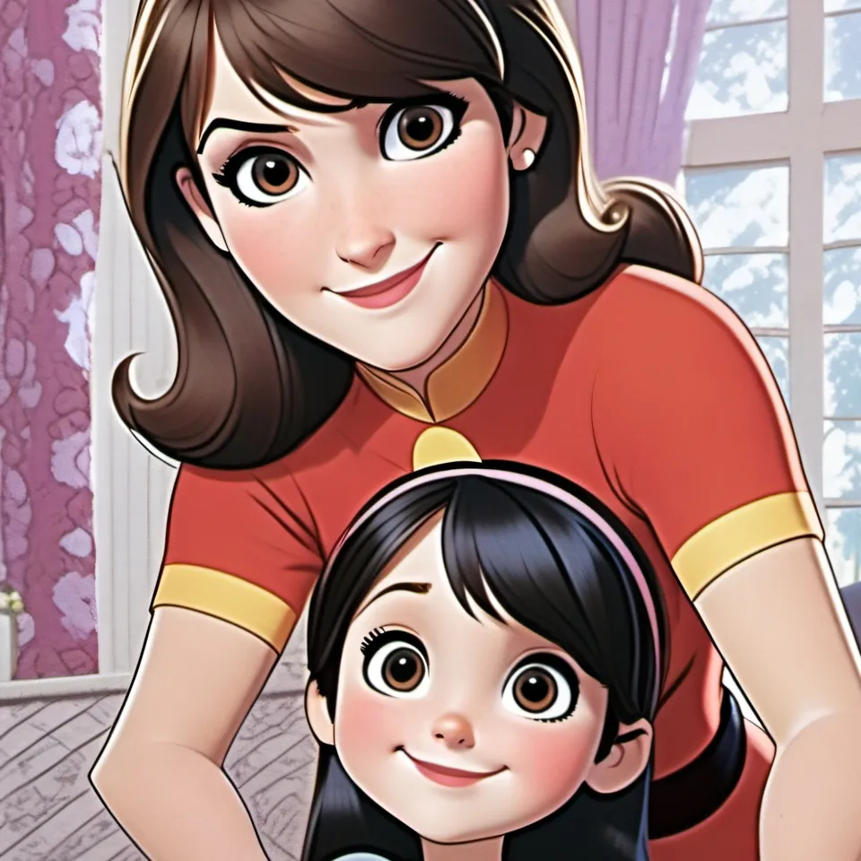 chat with ai character: helen parr zoie 