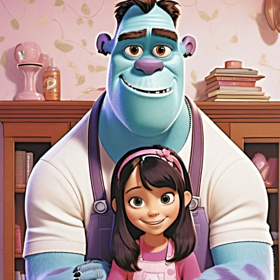 chat with ai character: sulley zoie 