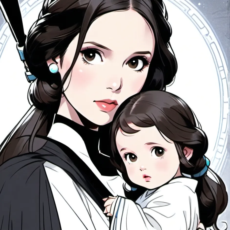 chat with ai character: princess Leia zoie
