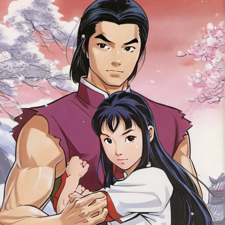 chat with ai character: shang chi zoie 