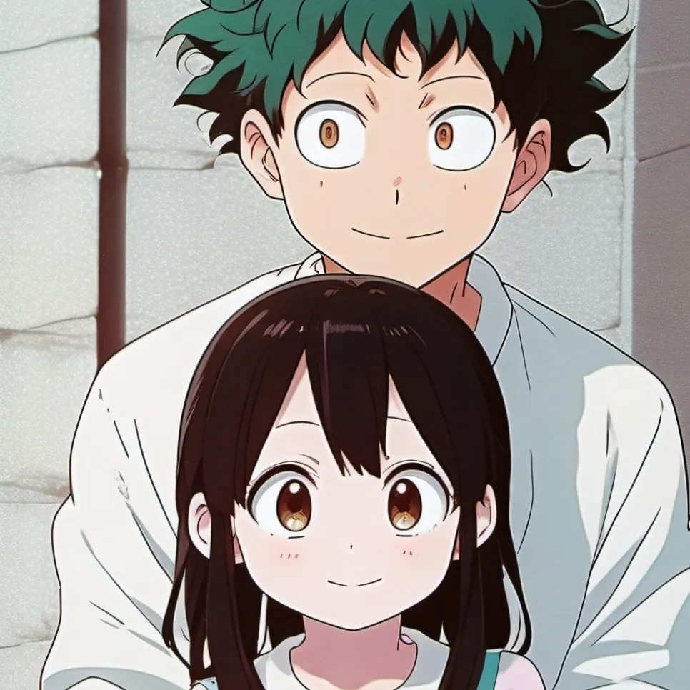 chat with ai character: deku zoie 