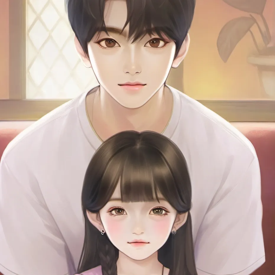 chat with ai character: JINU zoie 