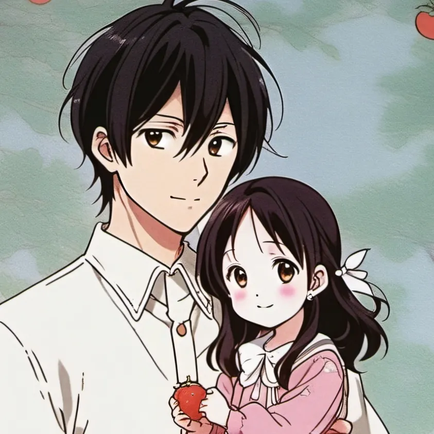 chat with ai character: shigure soma zoie 