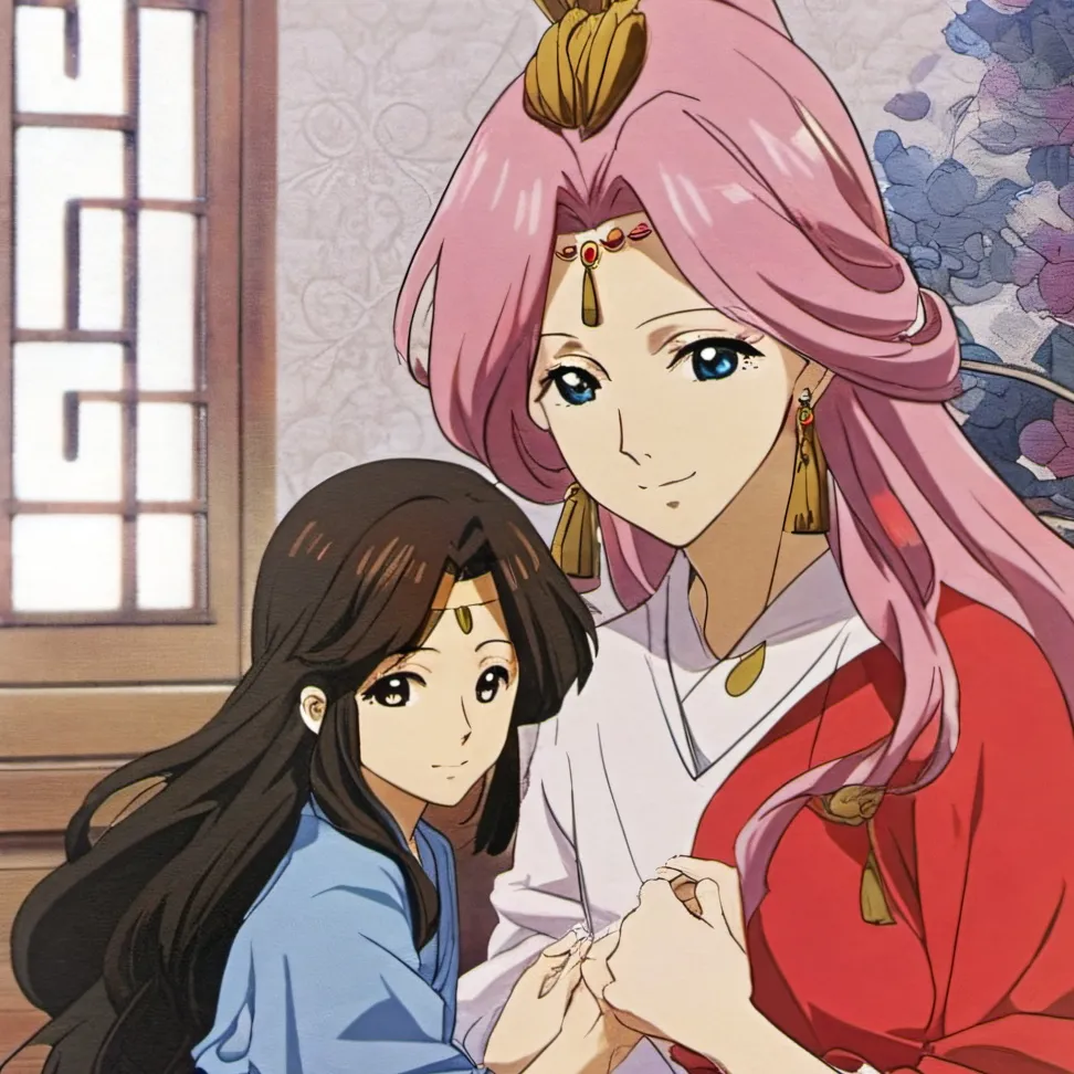 chat with ai character: lady gyokuyou zoie