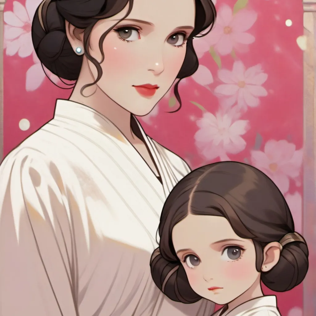 chat with ai character: Leia zoie 
