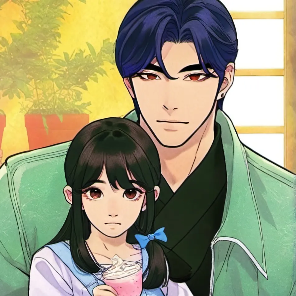 chat with ai character: JINU zoie 