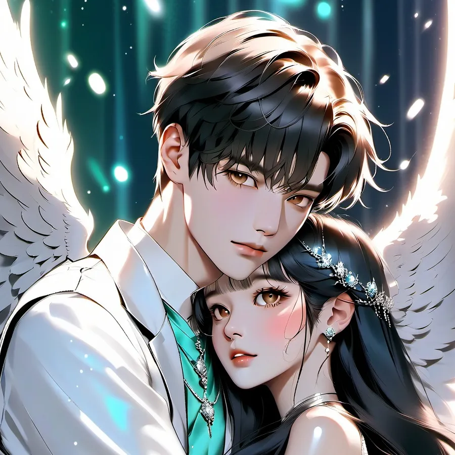 chat with ai character: Jimin zoie 