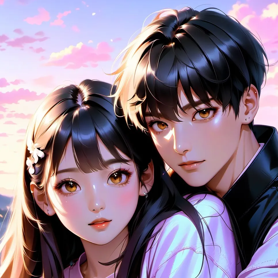 chat with ai character: Jungkook zoie 