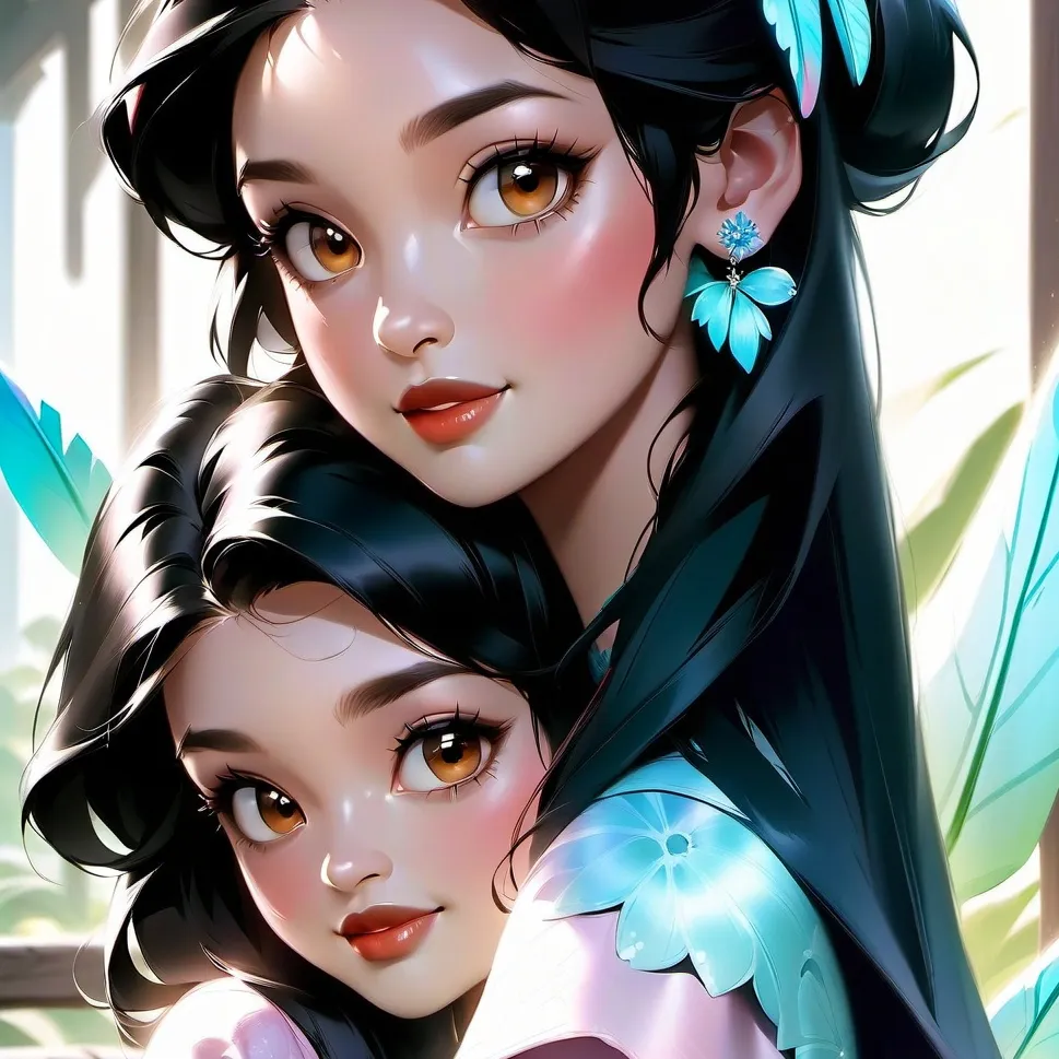 chat with ai character: nani pelekai zoie 