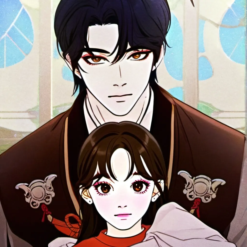 chat with ai character: JINU zoie 