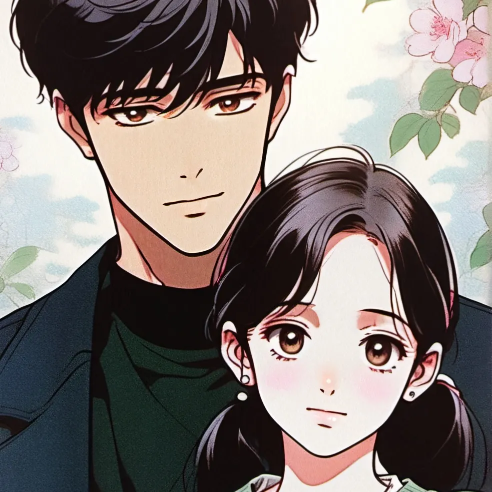 chat with ai character: sangwoo zoie 
