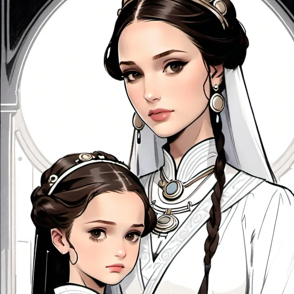 chat with ai character: padme amidala zoie