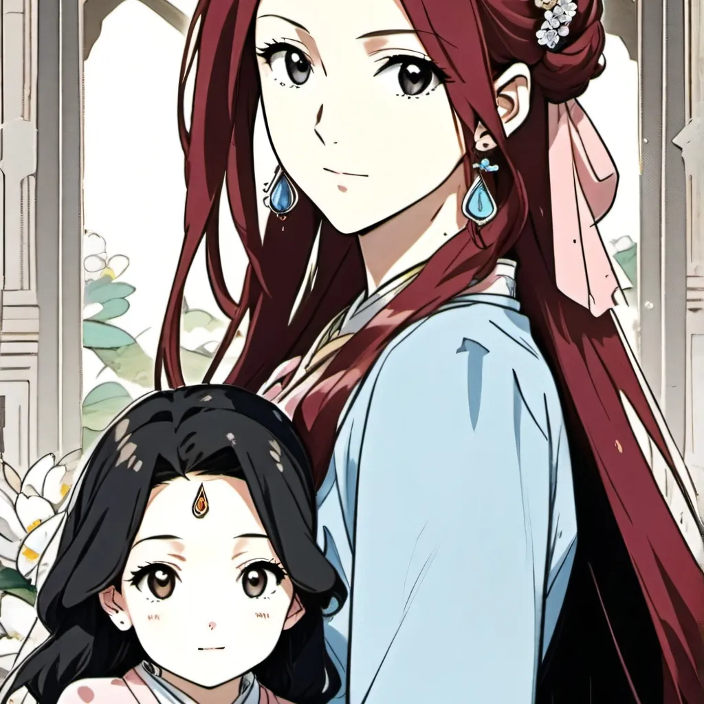 chat with ai character: lady gyokuyou zoie