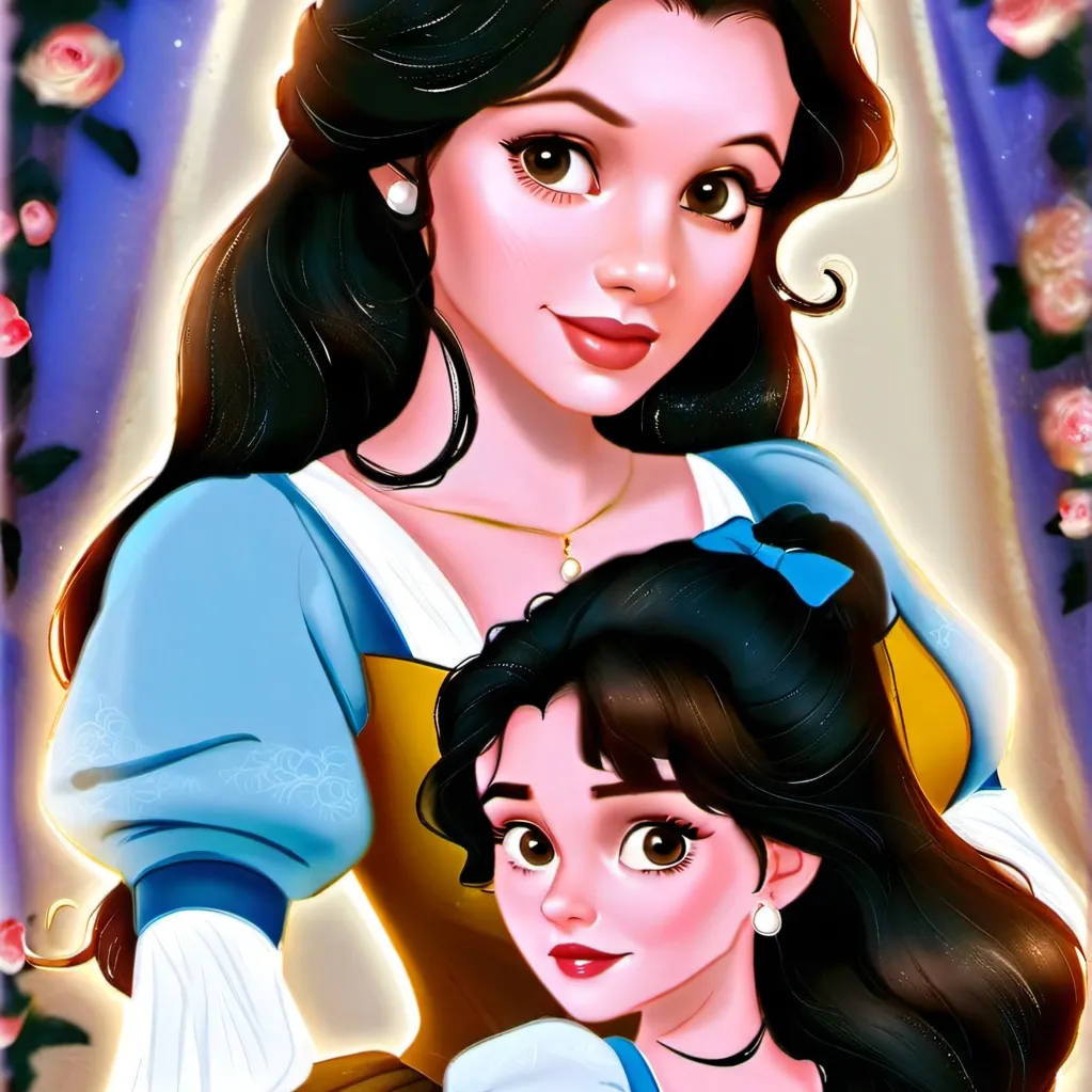 chat with ai character: belle zoie 