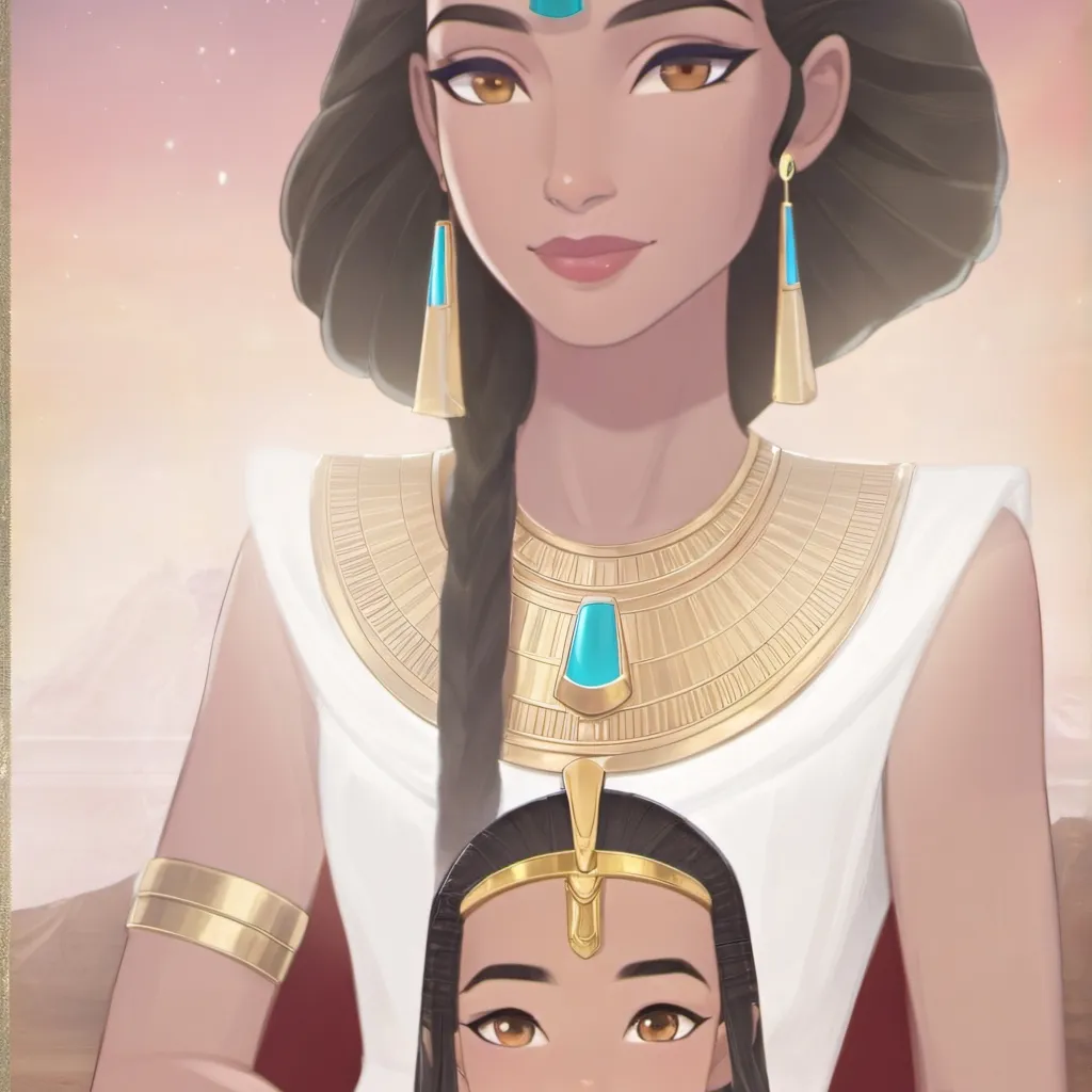 chat with ai character: Queen TUYA zoie 