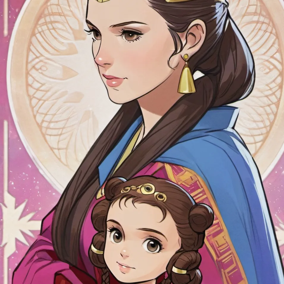 chat with ai character: padme zoie 