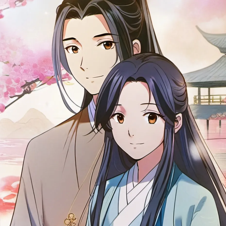 chat with ai character: XIE lian zoie HUA 