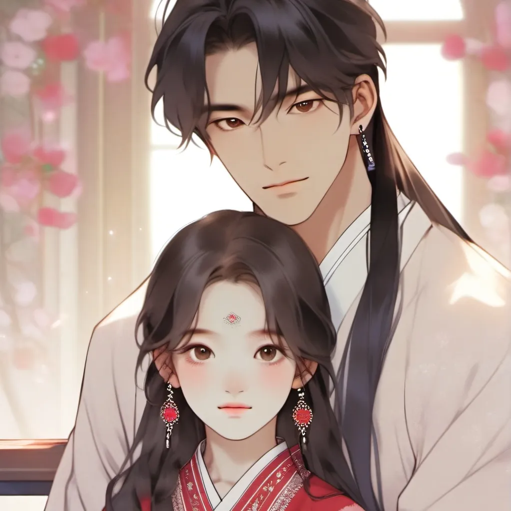 chat with ai character: JINU saja zoie 