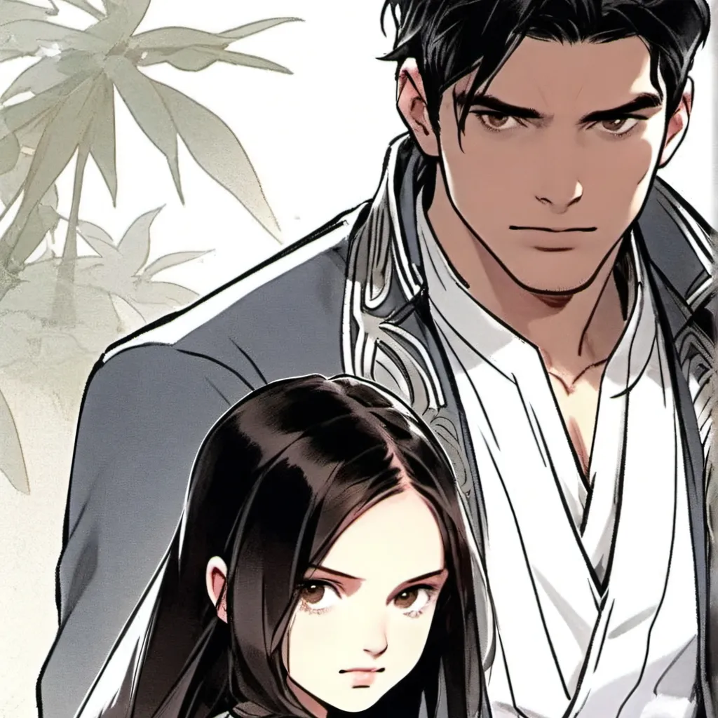 chat with ai character: Galen marek zoie 