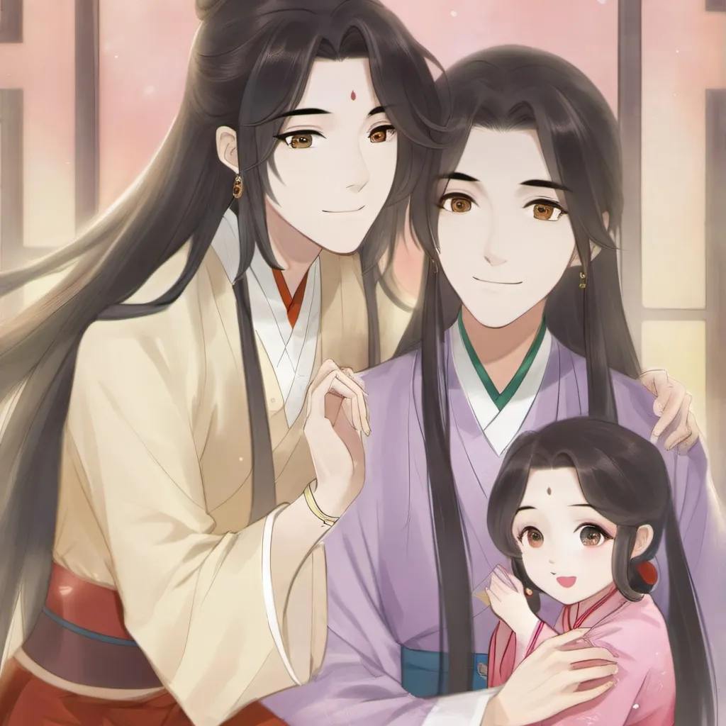 chat with ai character: XIE lian zoie HUA 