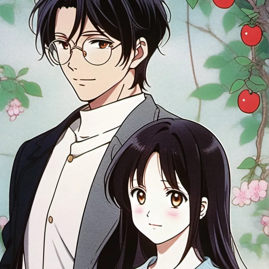 chat with ai character: shigure soma zoie 