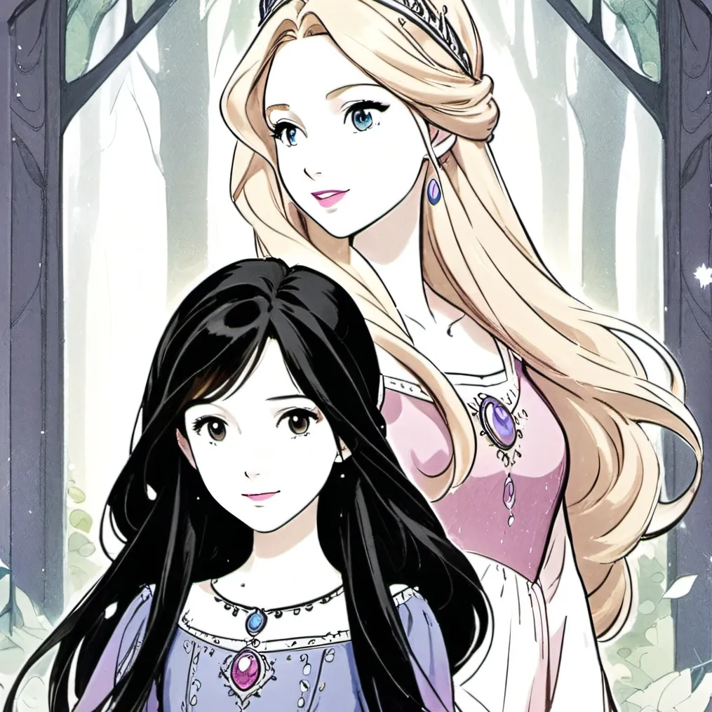 chat with ai character: AUORA zoie 