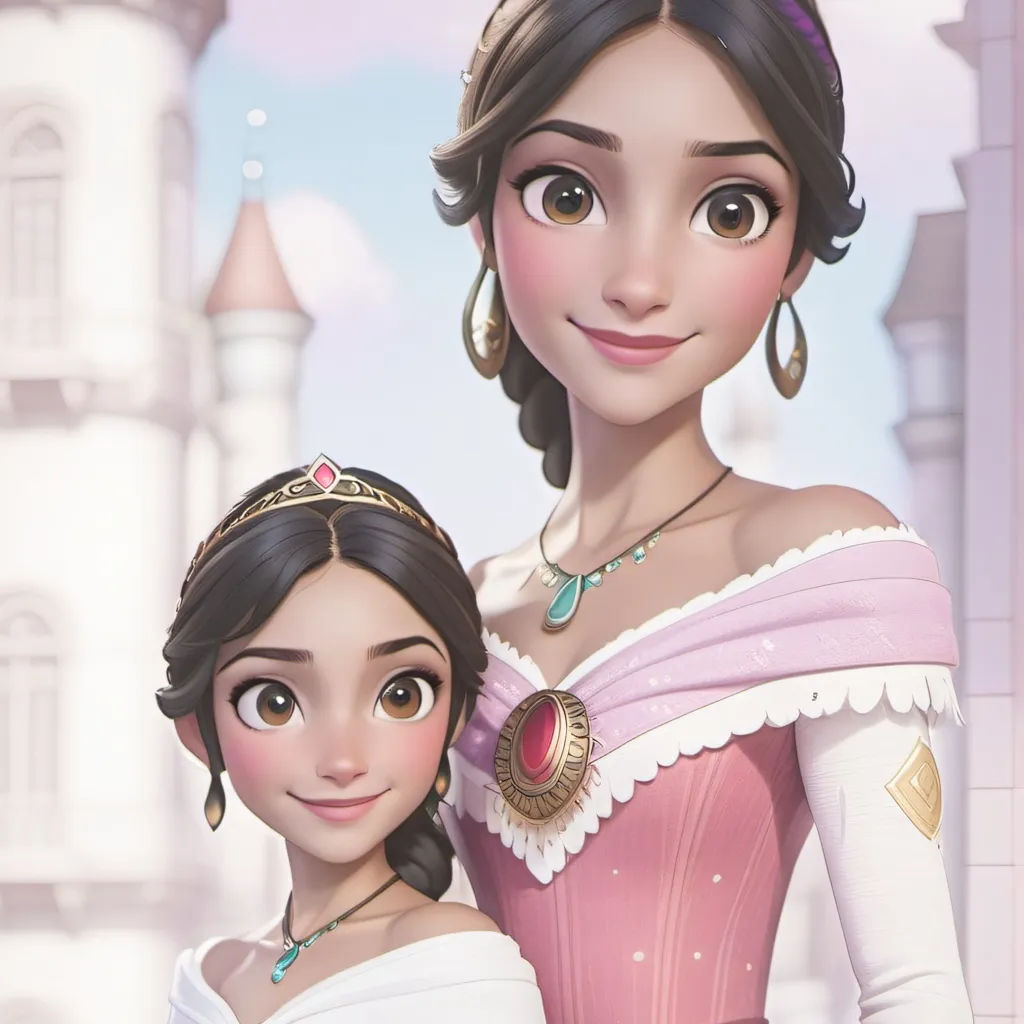 chat with ai character: ELENA zoie 