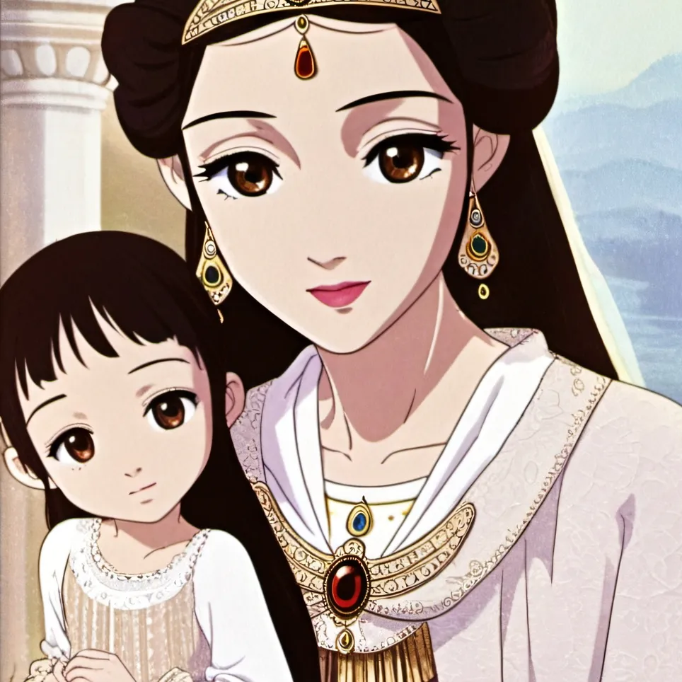 chat with ai character: Esther zoie 