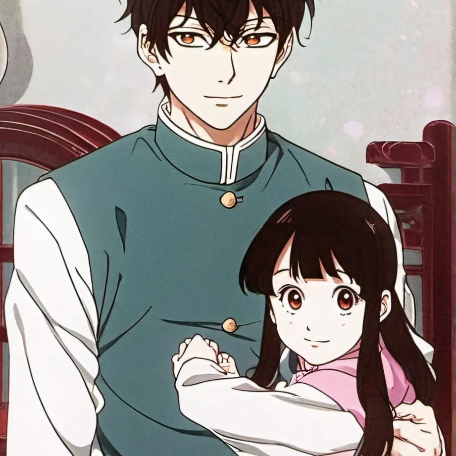 chat with ai character: satrou gojo zoie 