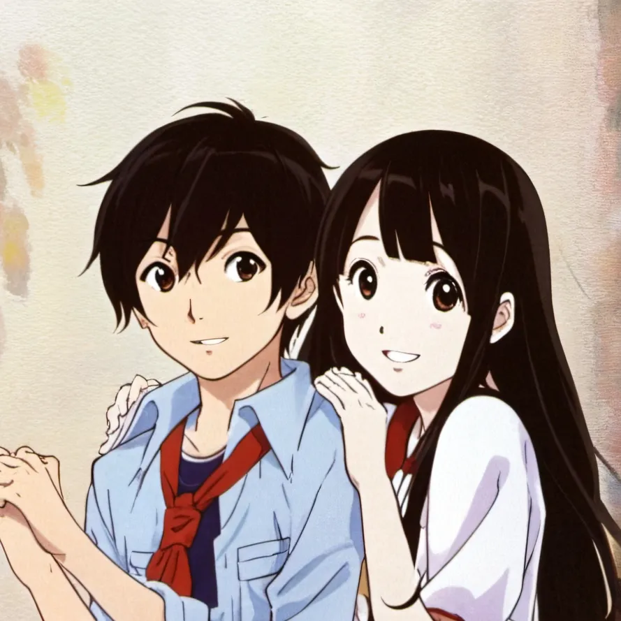 chat with ai character: Ryohei abe zoie 