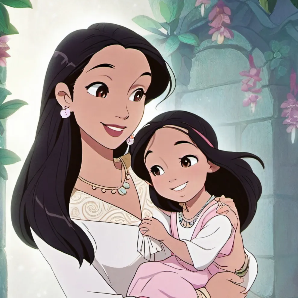 chat with ai character: nani pelekai zoie 