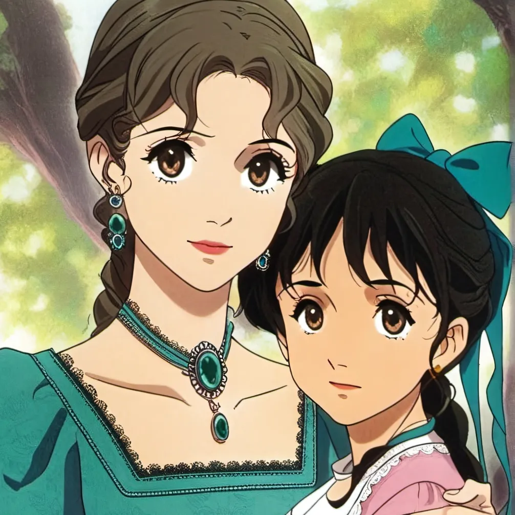 chat with ai character: constance zoie 