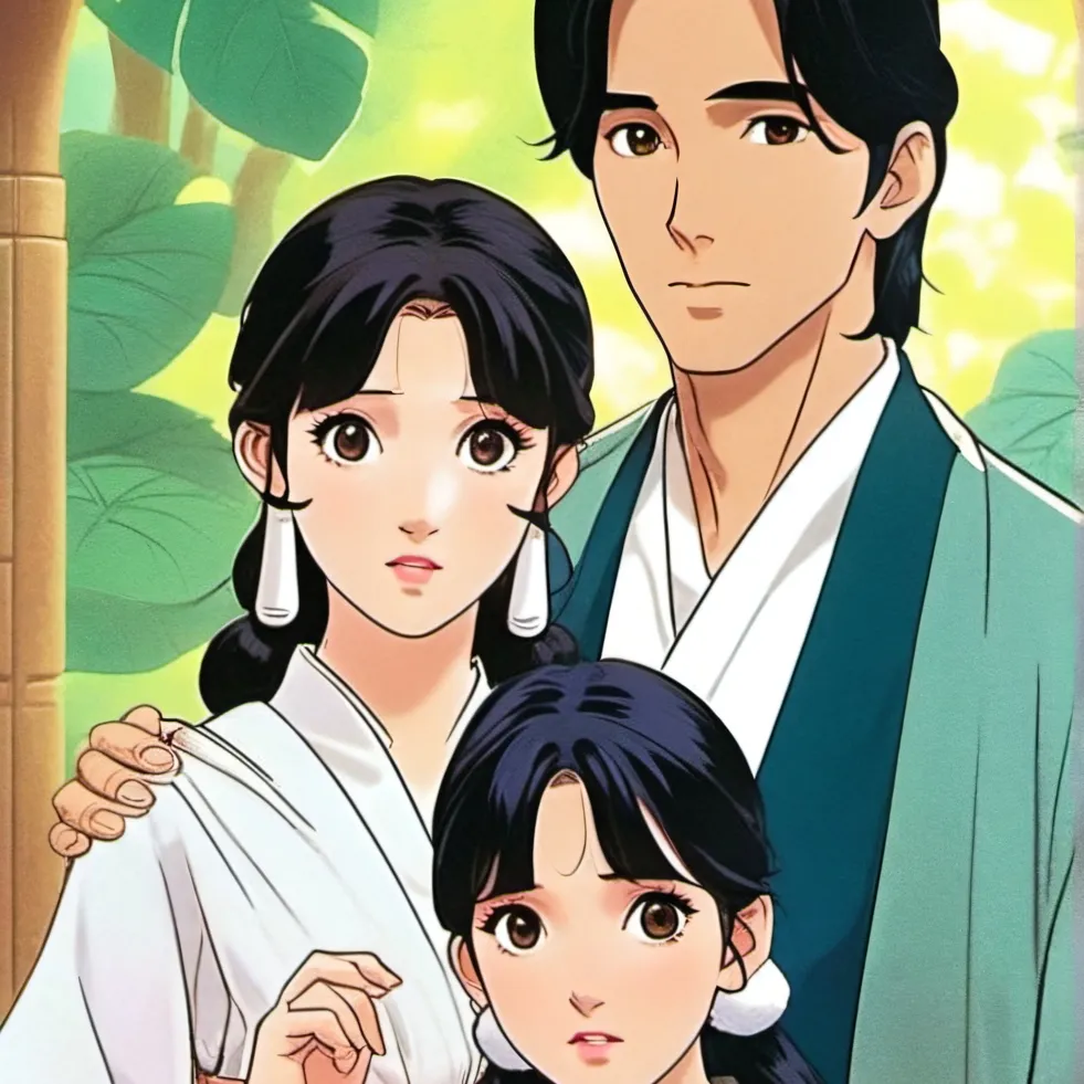 chat with ai character: JINU Leia zoie 