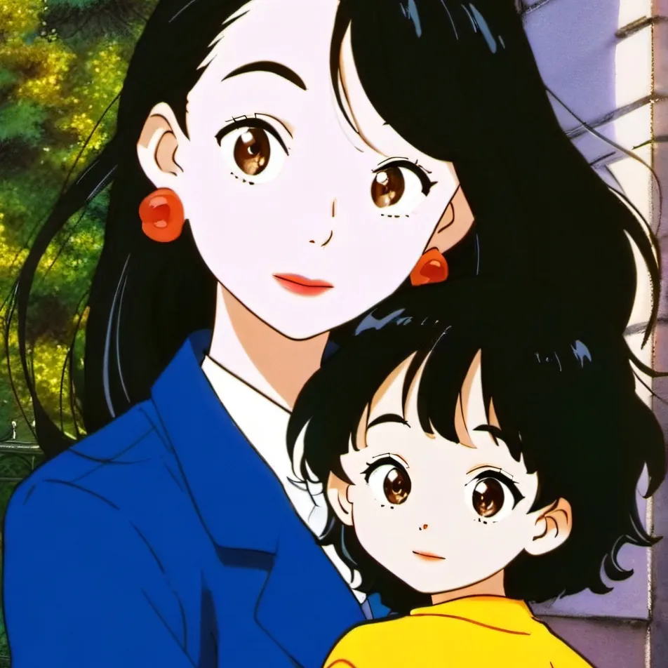 chat with ai character: kira Watanabe zoie