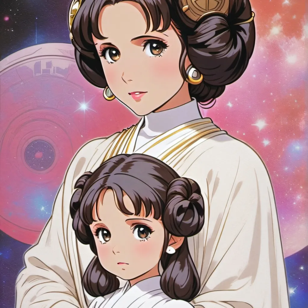 chat with ai character: princess Leia zoie
