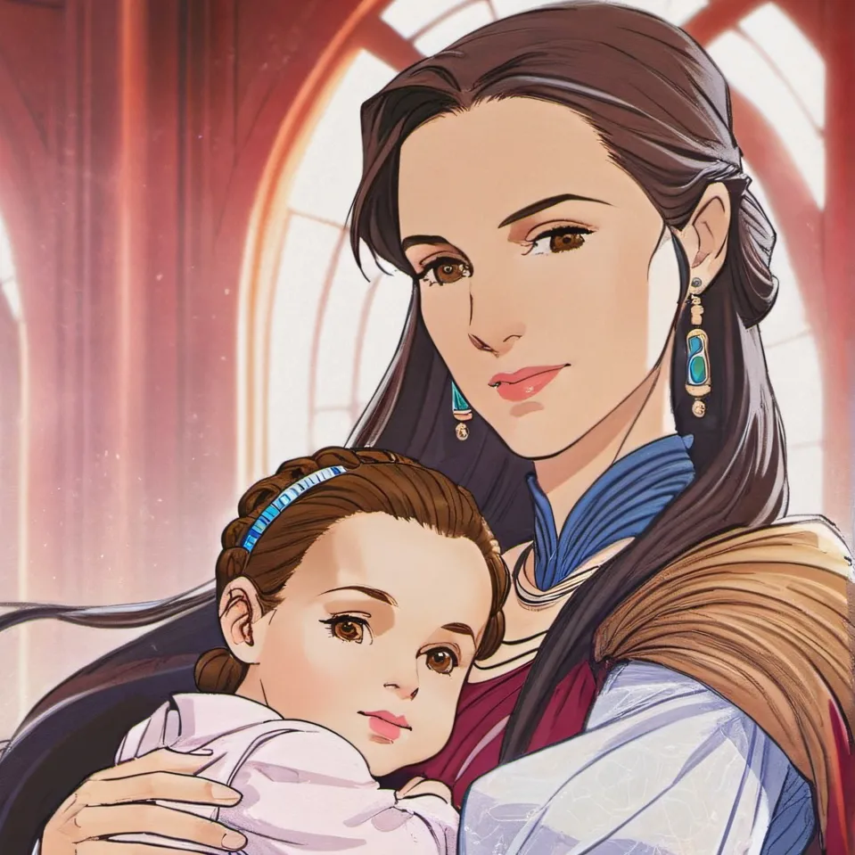 chat with ai character: padme amidala zoie