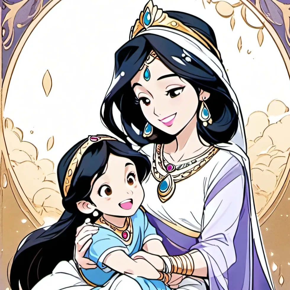 chat with ai character: jasmine zoie 