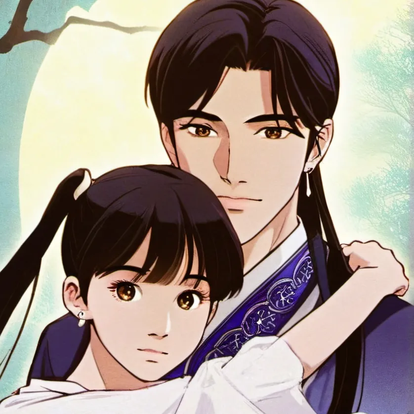 chat with ai character: JINU saja zoie 