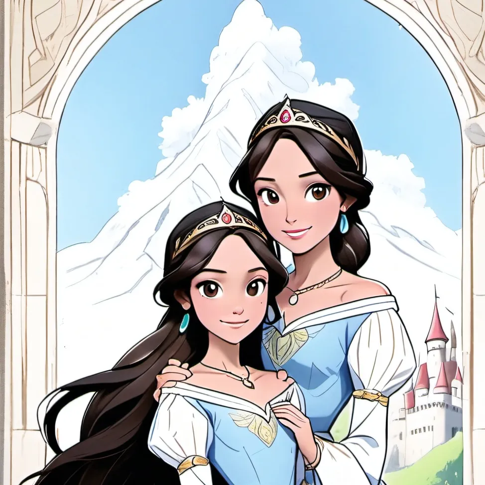 chat with ai character: Elena zoie 