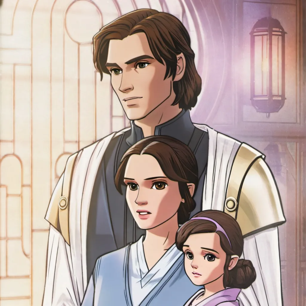 chat with ai character: Anakin padme zoie 