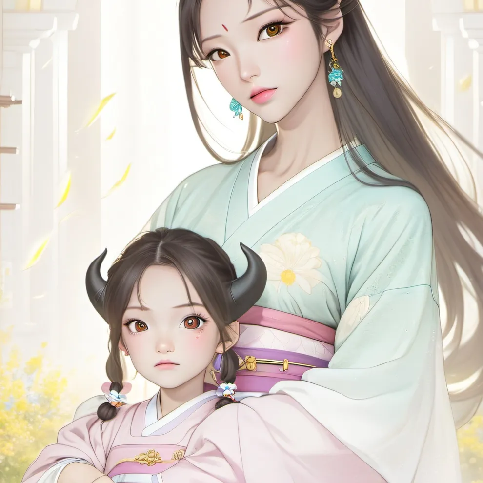 chat with ai character: MI YEONG zoie 