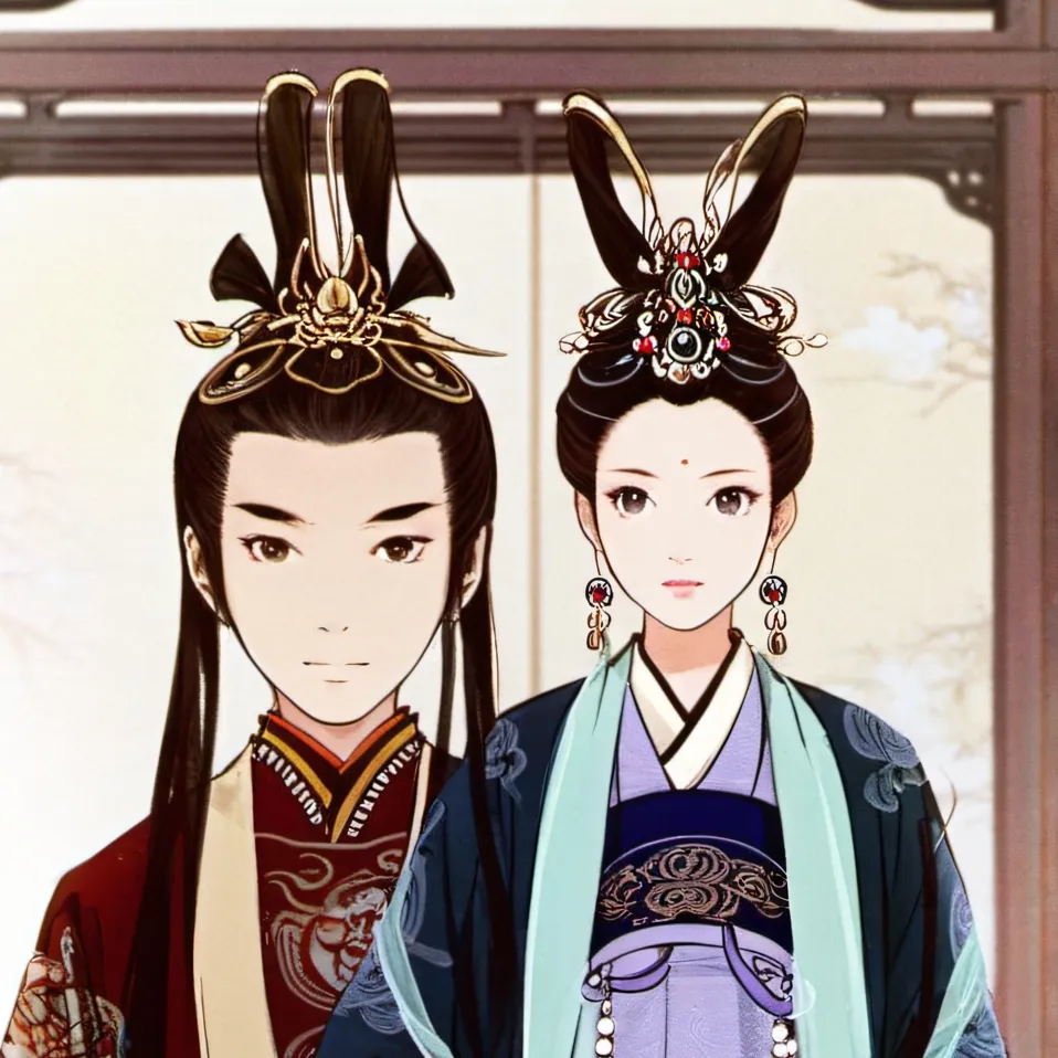 chat with ai character: yu menglong zoie 