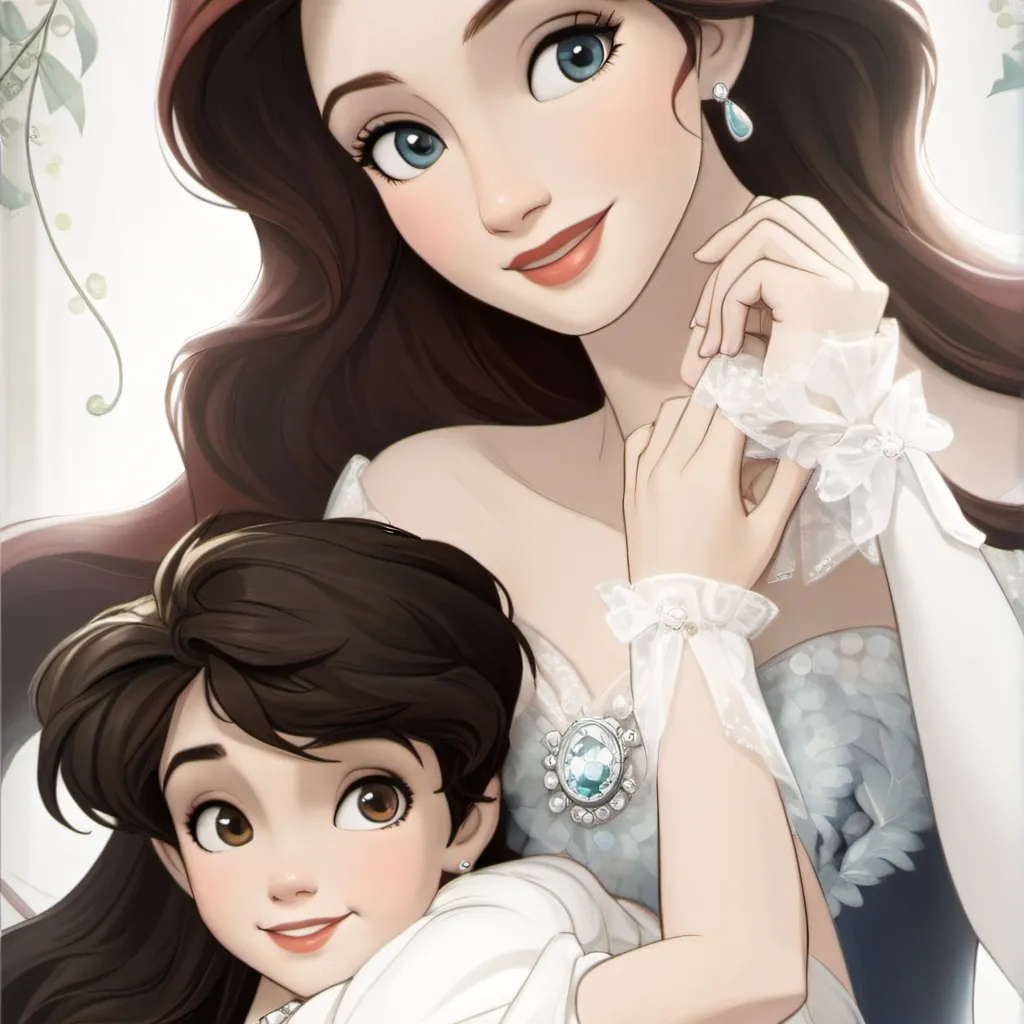 chat with ai character: Ariel zoie 