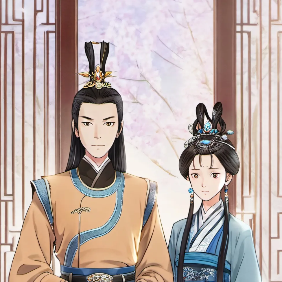 chat with ai character: yu menglong zoie 